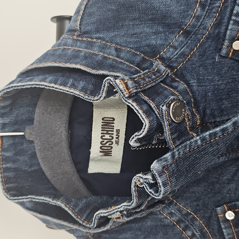 Moschino Denim Jacket - Picture 13 of 16